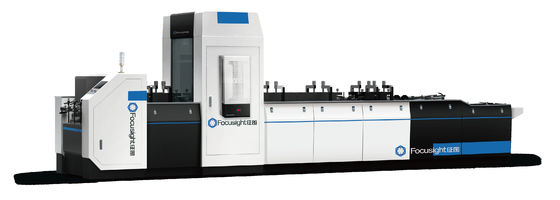 Equipo de control de calidad 15KW para las mercancías rápidas que empaquetan imprimiendo la inspección