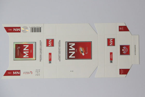 Equipo de empaquetado de la inspección del cigarrillo de E, sistema de inspección de la calidad de los cartones