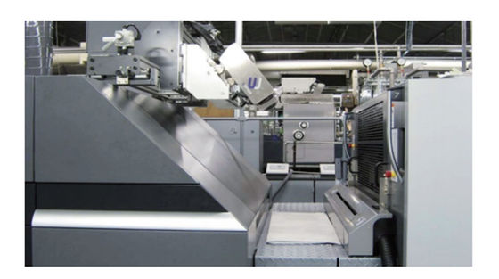 Sistema en línea del control de calidad para la impresora ISO9001/CE certificado
