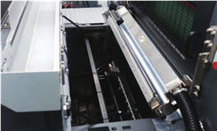 Sistemas de inspección industriales de la visión por ordenador, máquina de la inspección de la impresión de Flexo