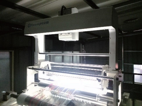 Sistemas de inspección de la visión por ordenador de la precisión para el control de calidad en línea de la impresión