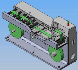 Sistema de inspección automático de la web de Focusight, máquina de la inspección de la impresión de Flexo