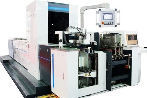 Equipo de control de calidad rígido de la impresión de la caja, máquina de la inspección de Focusight