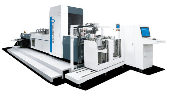 Máquina de la inspección de la impresión Shark-500 con los sistemas de Vision del control de calidad