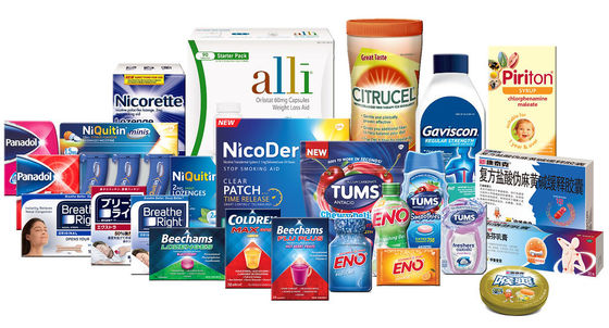 Sistemas de Vision del control de calidad para los productos de la atención sanitaria que empaquetan la inspección de la impresión
