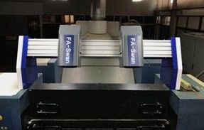 Sistemas de inspección de la calidad de la detección del defecto de la impresión de 400GSM 15000 Sheets/H