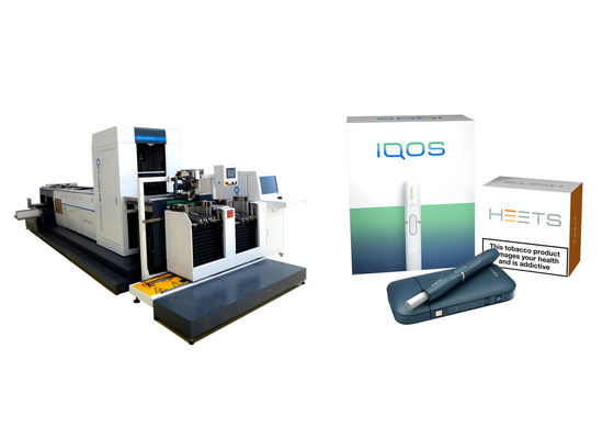 FMCG encuadierna la máquina de la inspección de la impresión, equipo de la inspección visual