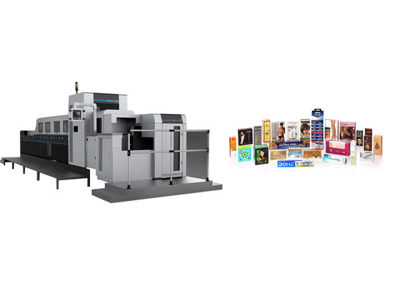 la máquina del control de calidad de 10KW Focusight para la impresión de la etiqueta deserta la detección