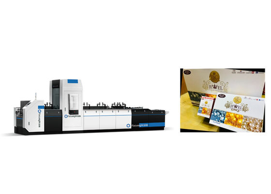 Máquina de alimentación doble de la inspección de la impresión del cartón para la industria de empaquetado farmacéutico